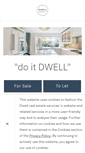 Mobile Screenshot of dwell.co.il